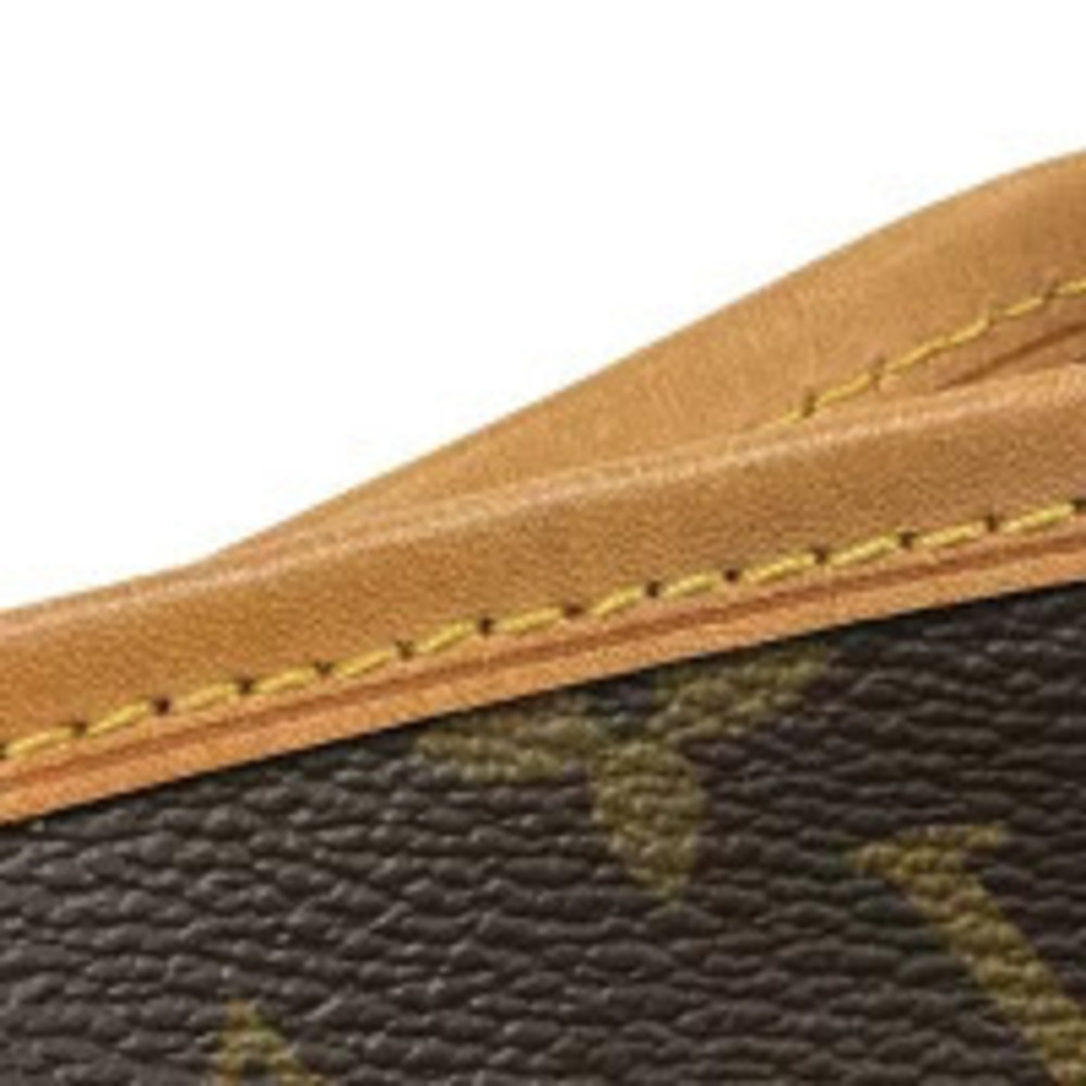 Louis Vuitton Neverfull Shoulder Bag Shopping Tote Monogram Brown - Picture 6 of 7